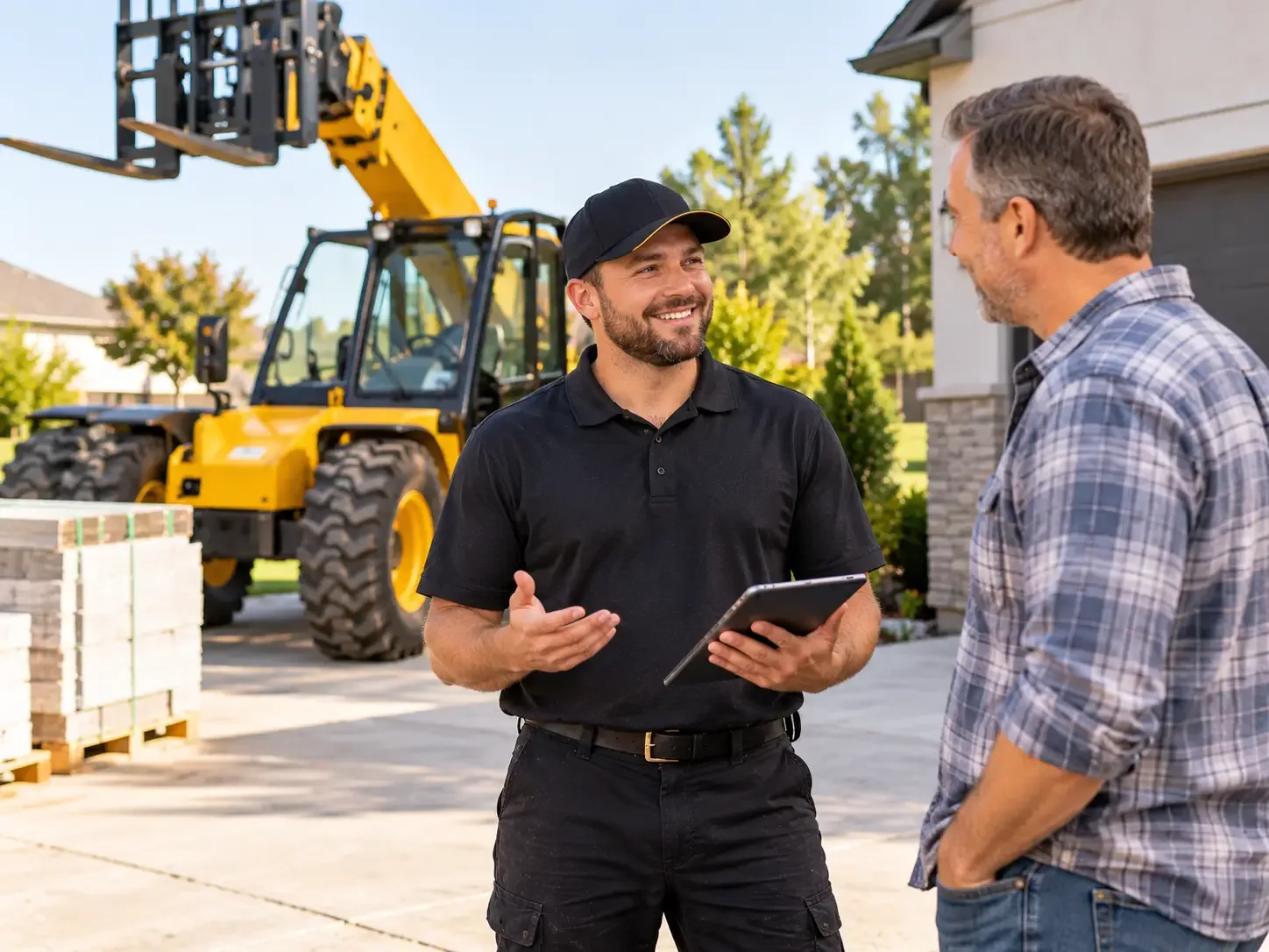 Forklift Rental Dyer, TN FAQs